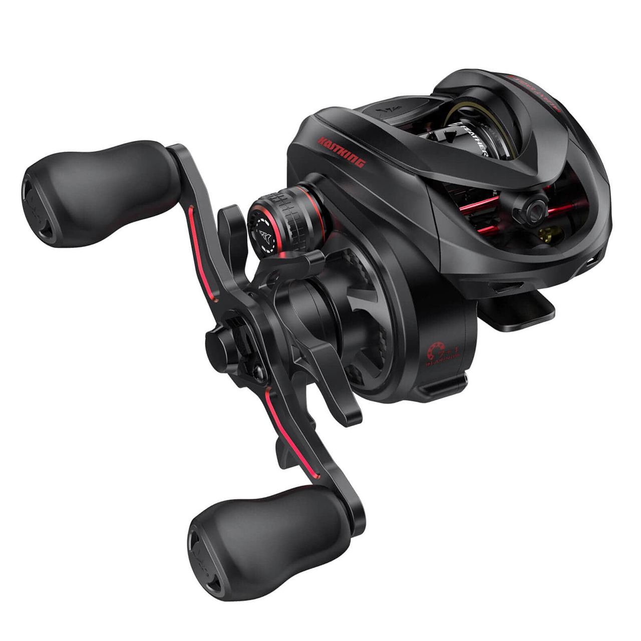 KASTKING VALIANT EAGLE II 美品 KastKing Valiant Eagle II Casting Reel | FishUSA