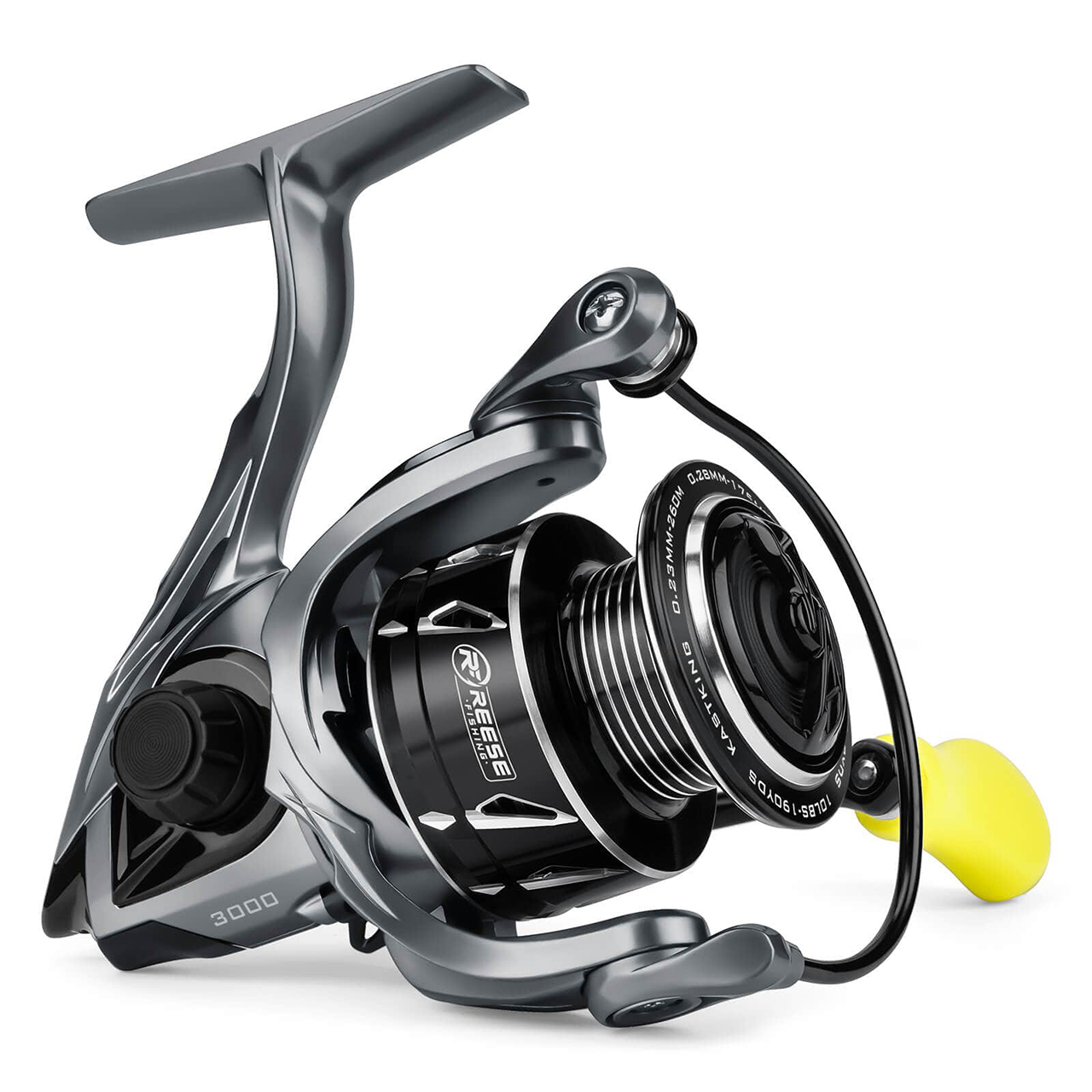 cheap kastking spin fishing reels Brutus Spinning Reel The KastKing Speed Demon Elite spinning reel is the fastest spinning reel yet KastKing Verus Spinning Fishing Reels,