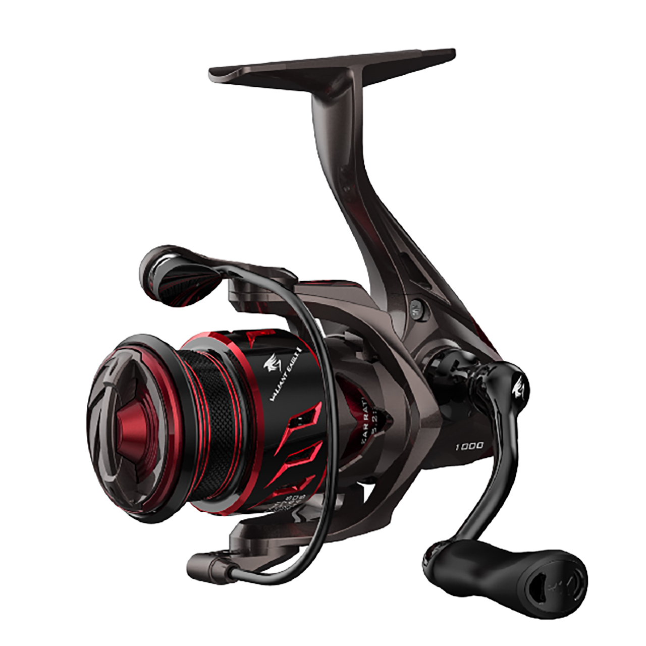 リール KASTKING VALIANT EAGLE2 KastKing Valiant Eagle II Bait Finesse Fishing Casting Reel