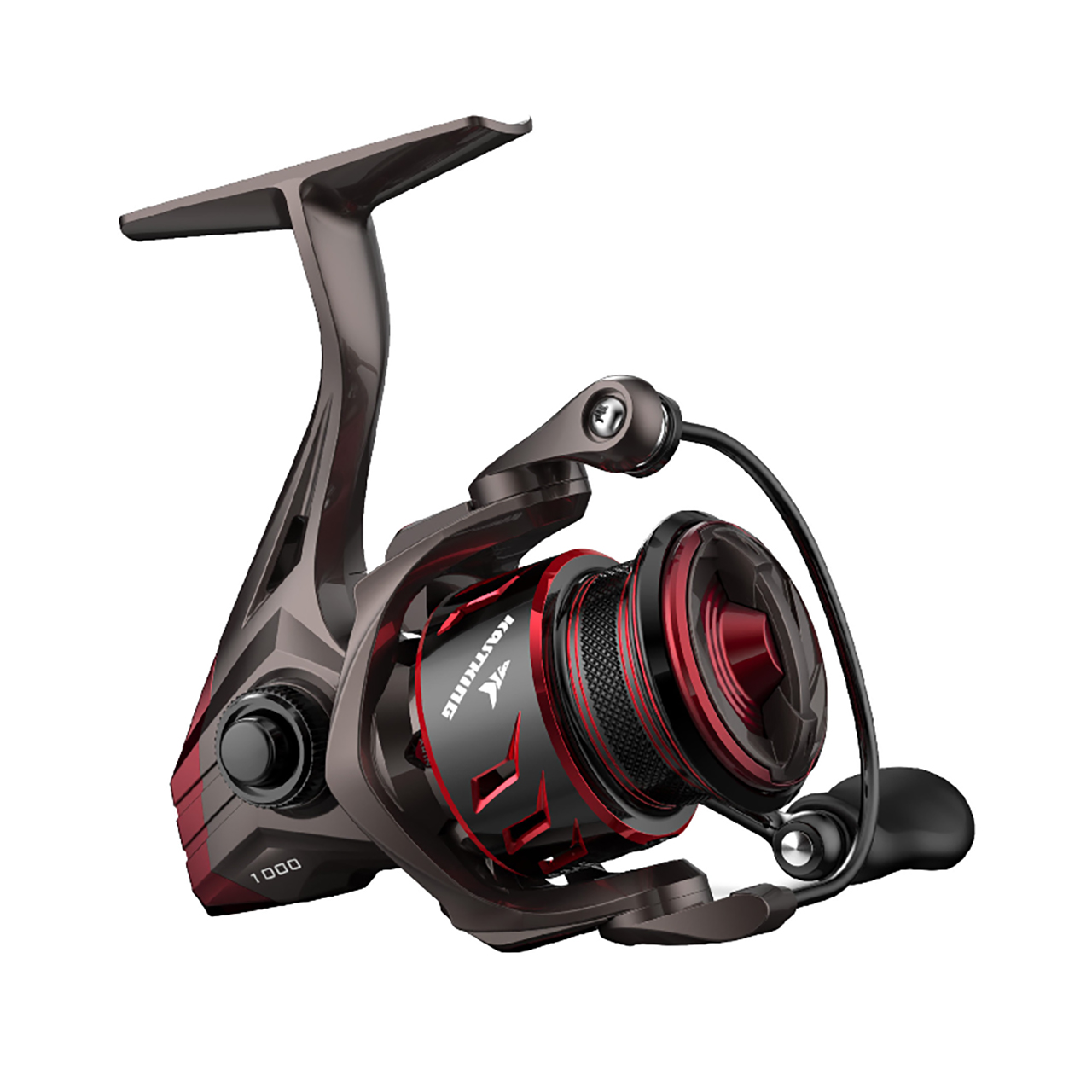 browning silver fishing reel Browning Midas M50 fishing reel IPT-28 & Penn Captive rod Length 9ft
