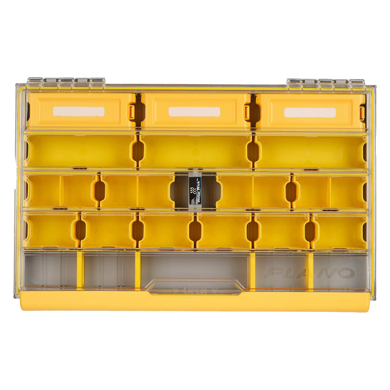 Plano EDGE Terminal Box | 3600 & 3700 Terminal Trays | FishUSA Plano EDGE Terminal Box | 3600 & 3700 Terminal Trays | FishUSA