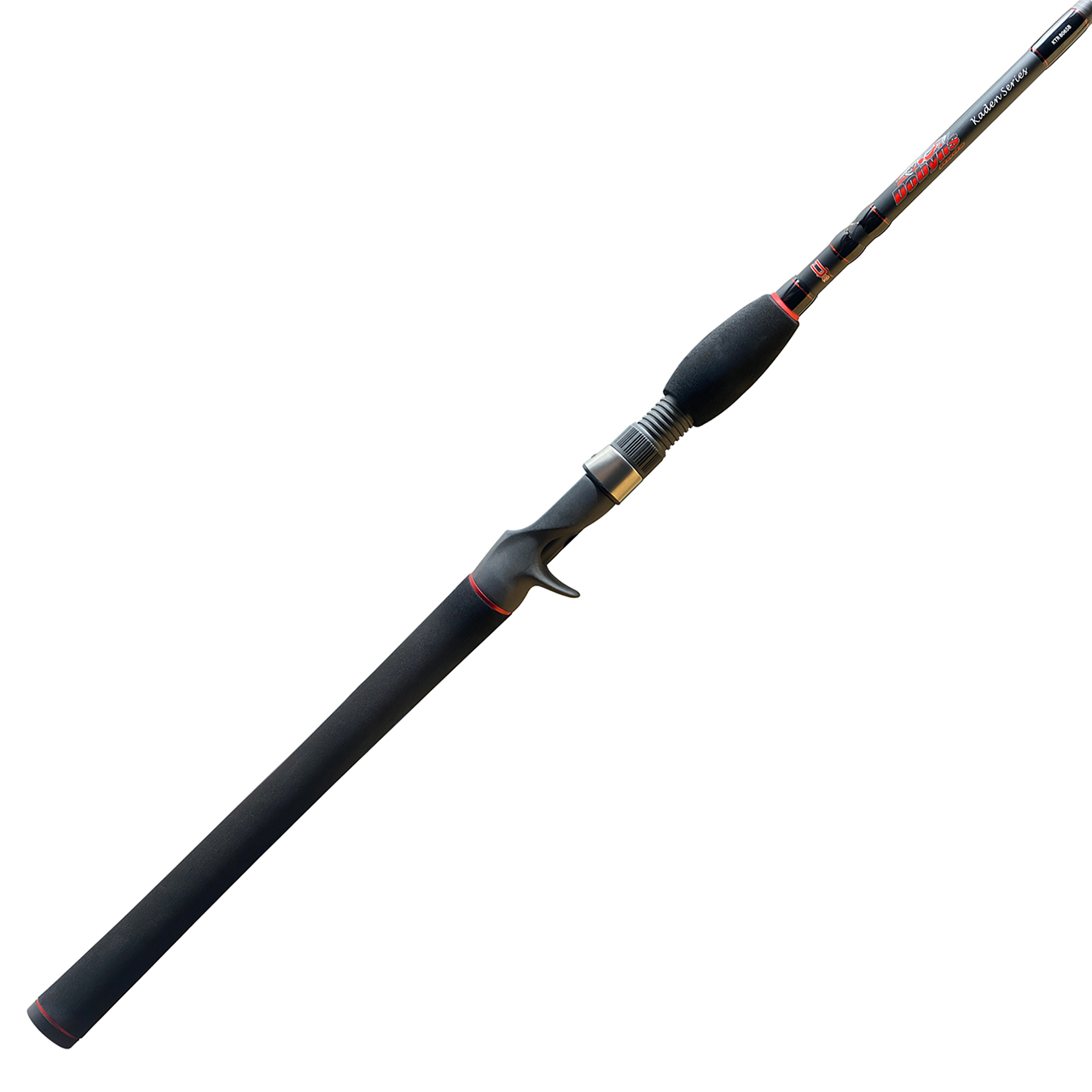 best dobyns rod for swimbait Rods- Kaden Travel Series The primary techniques are for Swimbaits Dobyns DRX 806SB top-tier swimbait