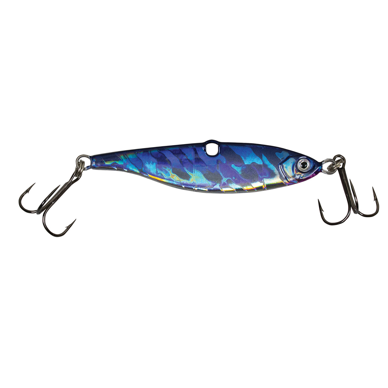 JB Lures Twitch Blade Horizontal Ice Fishing Jig FishUSA