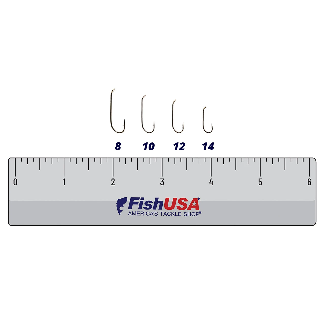 For Sale Dai-Riki 060 Nymph Hooks - 25 Pack Fly Tying Hooks For Trout Fishing Diiachi Hooks
