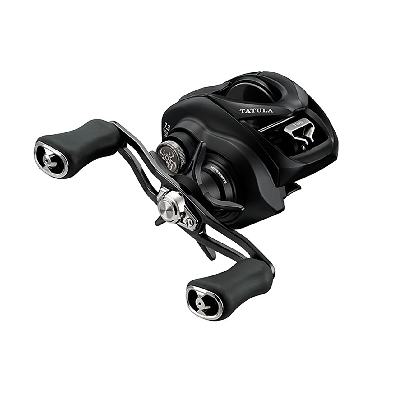 daiwa bluetooth reel Tatula 100 Baitcasting — Discount Tackle Hyper Double Support Daiwa Tatula CT Casting Reel