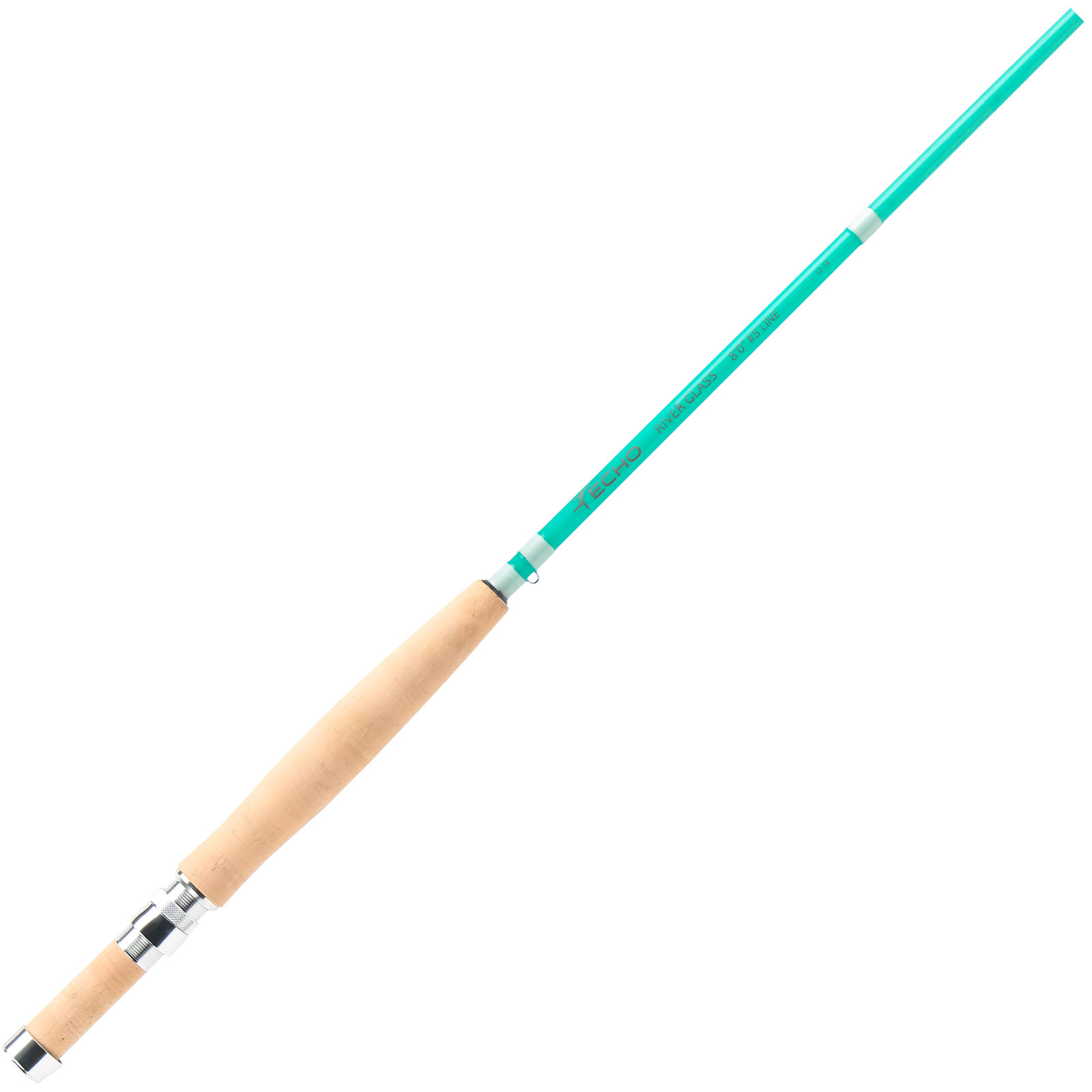 ECHO RG-476 River Glass フライロッド Echo River Glass Fly Rod | FishUSA