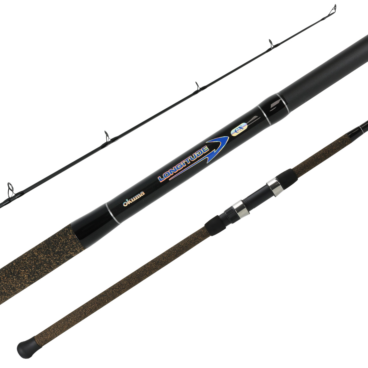Okuma Longitude Surf Casting Rod | Graphite Surf Rod | FishUSA