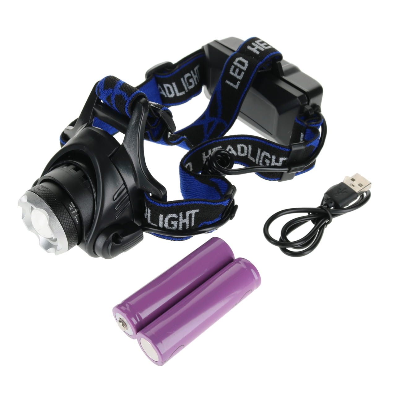 Mad Katz Cyclops Headlamp | Rechargeable LED Headlamp | FishUSA