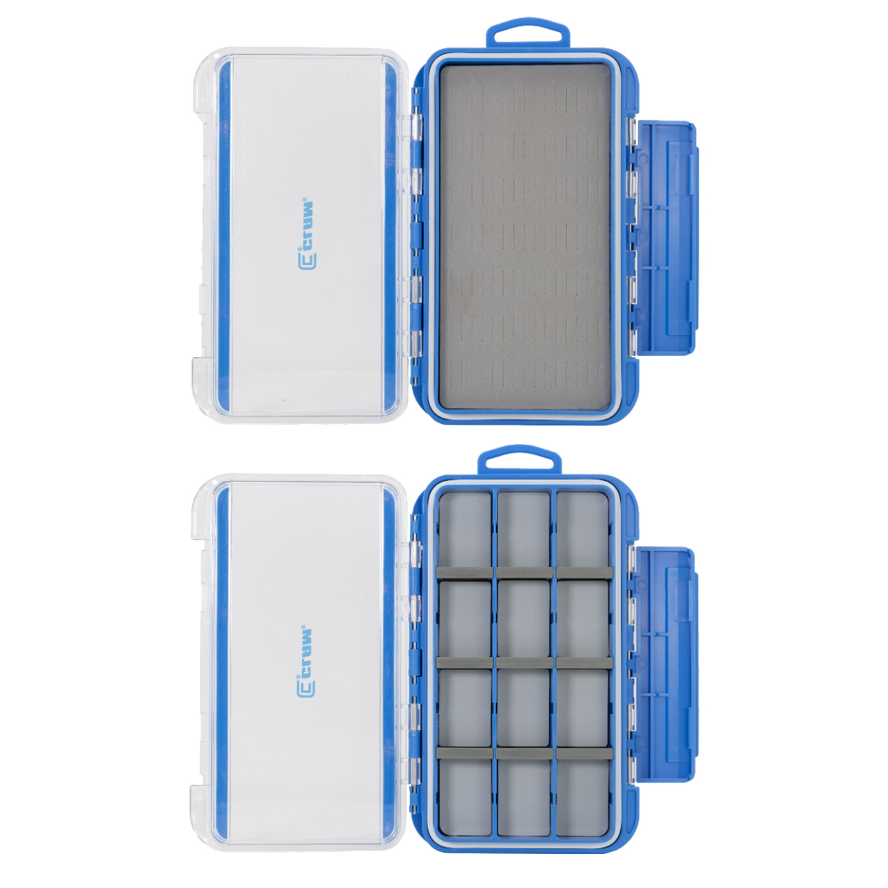 Clam HD Dual Sided Tackle Box | FishUSA