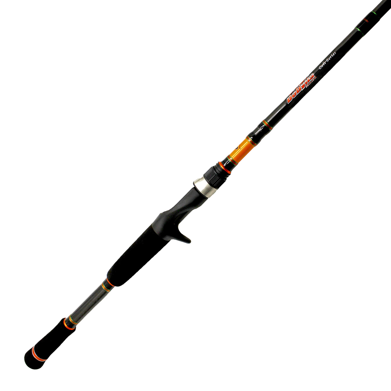 Dobyns Rods- COLT Series - Casting Rod (Rod Variation: DOB-CL703C / 7'0" / 10-17 lb / Med/Heavy Fast / EVA) Dobyns Rods- COLT Series - Casting Rod (Rod Variation: DOB-CL703C / 7'0" / 10-17 lb / Med/Heavy Fast / EVA)
