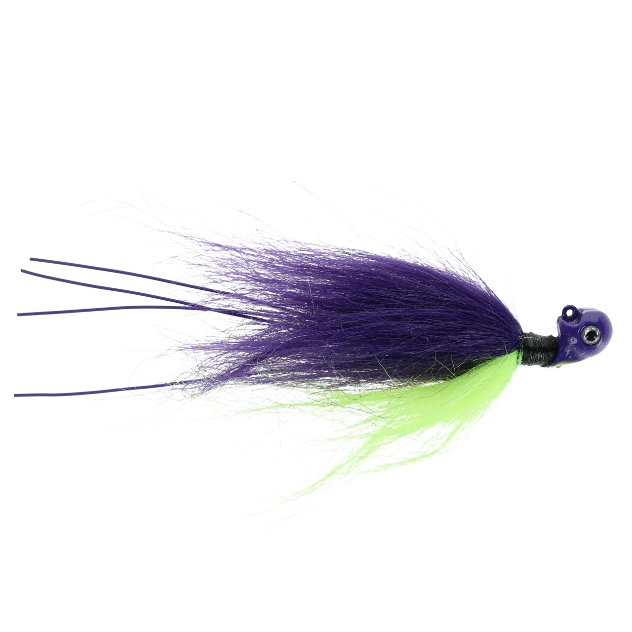 Duckett Fishing Walleye Sway Hair Jig | FishUSA