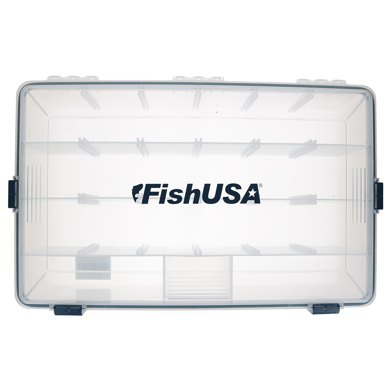 deep fishing tackle box T-H Marine Center Trays - 7 x 14 in Boat Tackle Storage Hatch with 2 3600 Trays - Polar White Vacuum Formed Divided Poly quick box setup and adjustments Plano 3700 ProLatch Stowaway Deep