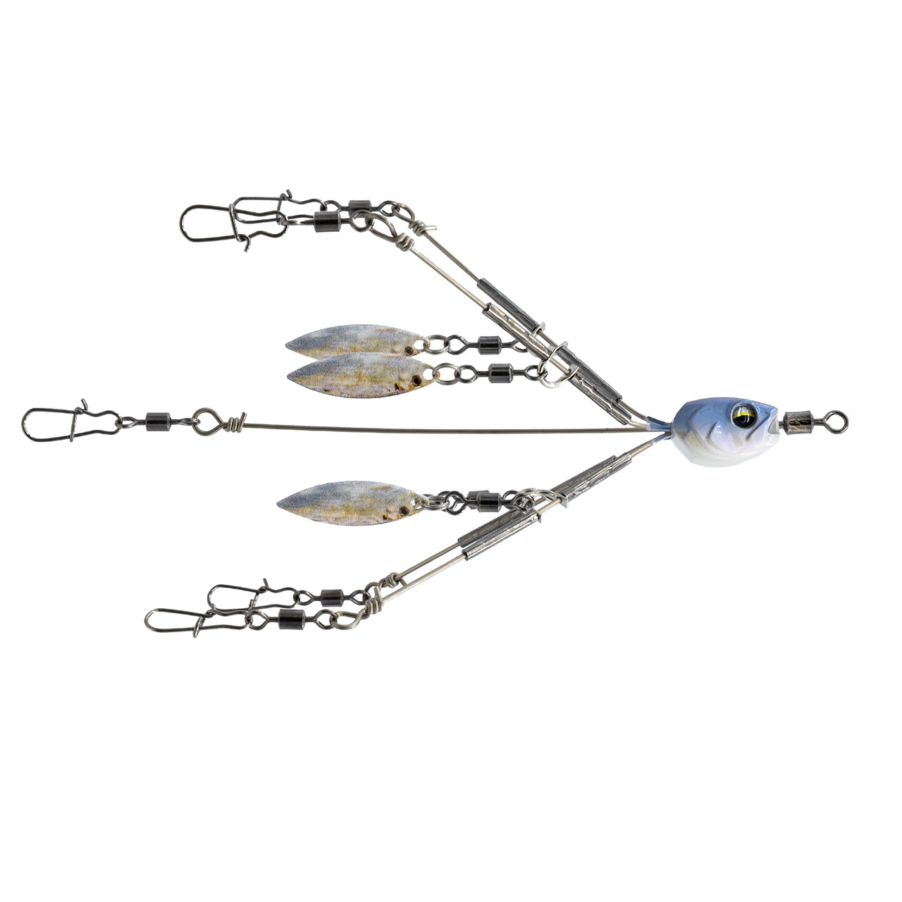 6th Sense Divine Finesse Series Umbrella Rig | FishUSA