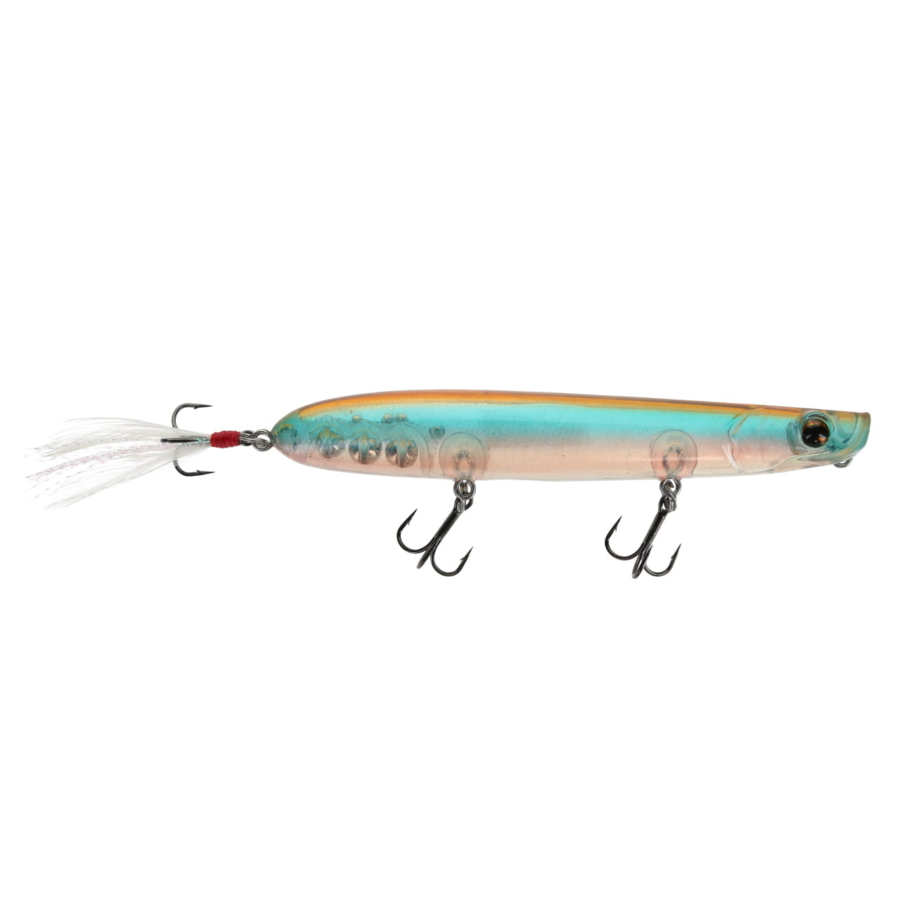 fish stik lures Berkley Hit Stick Saltwater 120 This stick bait has an iconic baitfish shape that mimics most saltwater forage and has an innovative keel design that creates erratic action FishLab Hooker Stick Bait