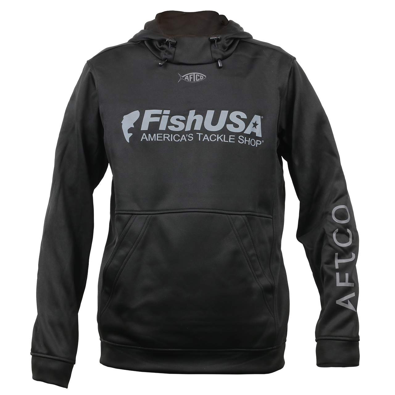 AFTCO FishUSA Shadow Fleece Hoodie | FishUSA