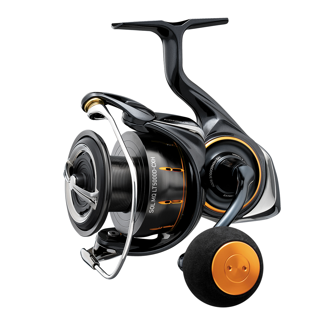 2021 daiwa spinning reels Daiwa SOLMQLT1000D-XH Sol MQ LT Spinning Reel