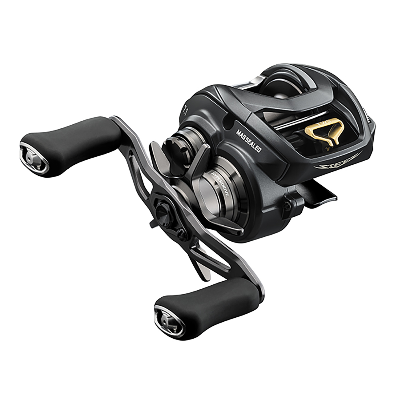 Daiwa Steez-A TWS Casting Reel | FishUSA
