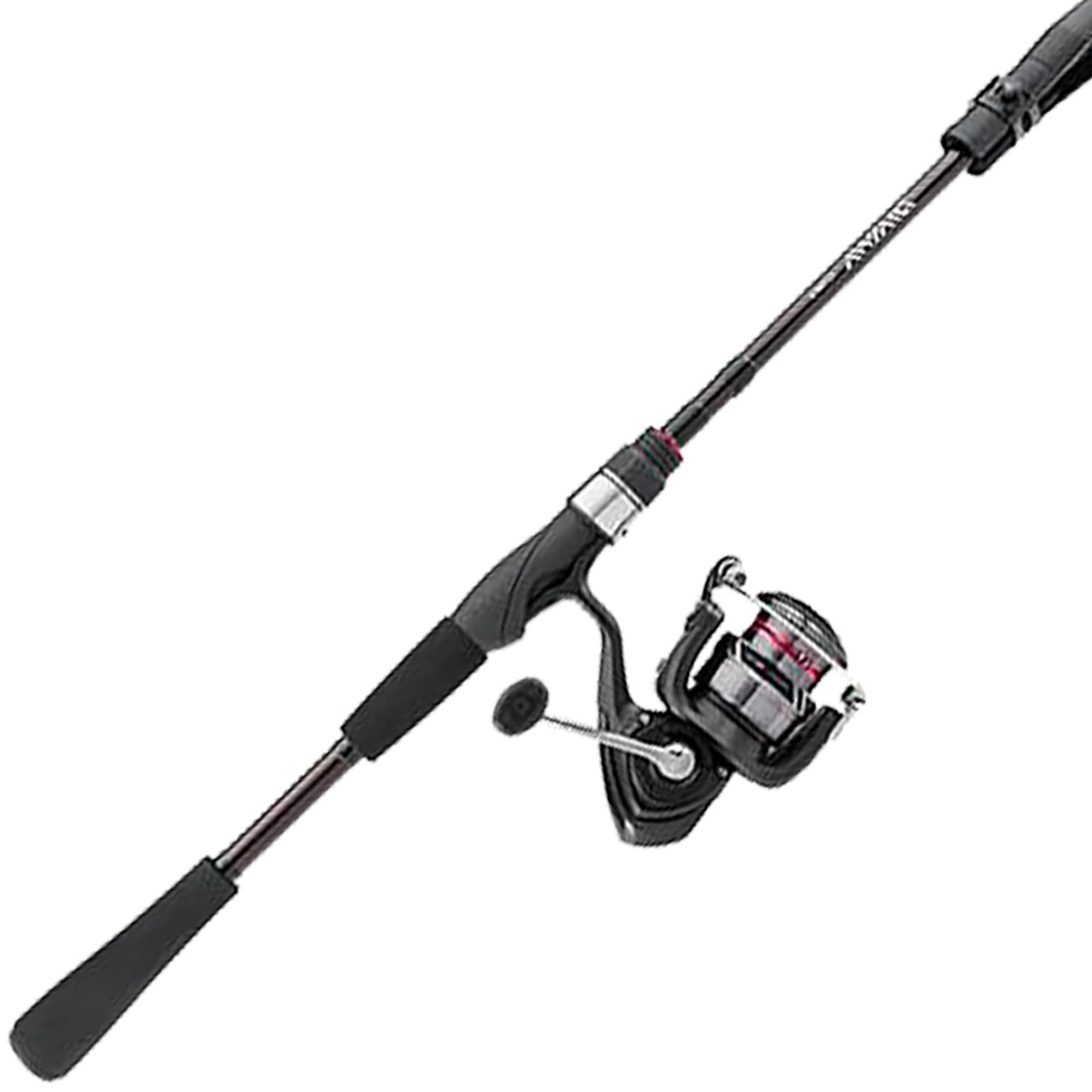 Daiwa Compact Travel Spinning Combo | FishUSA