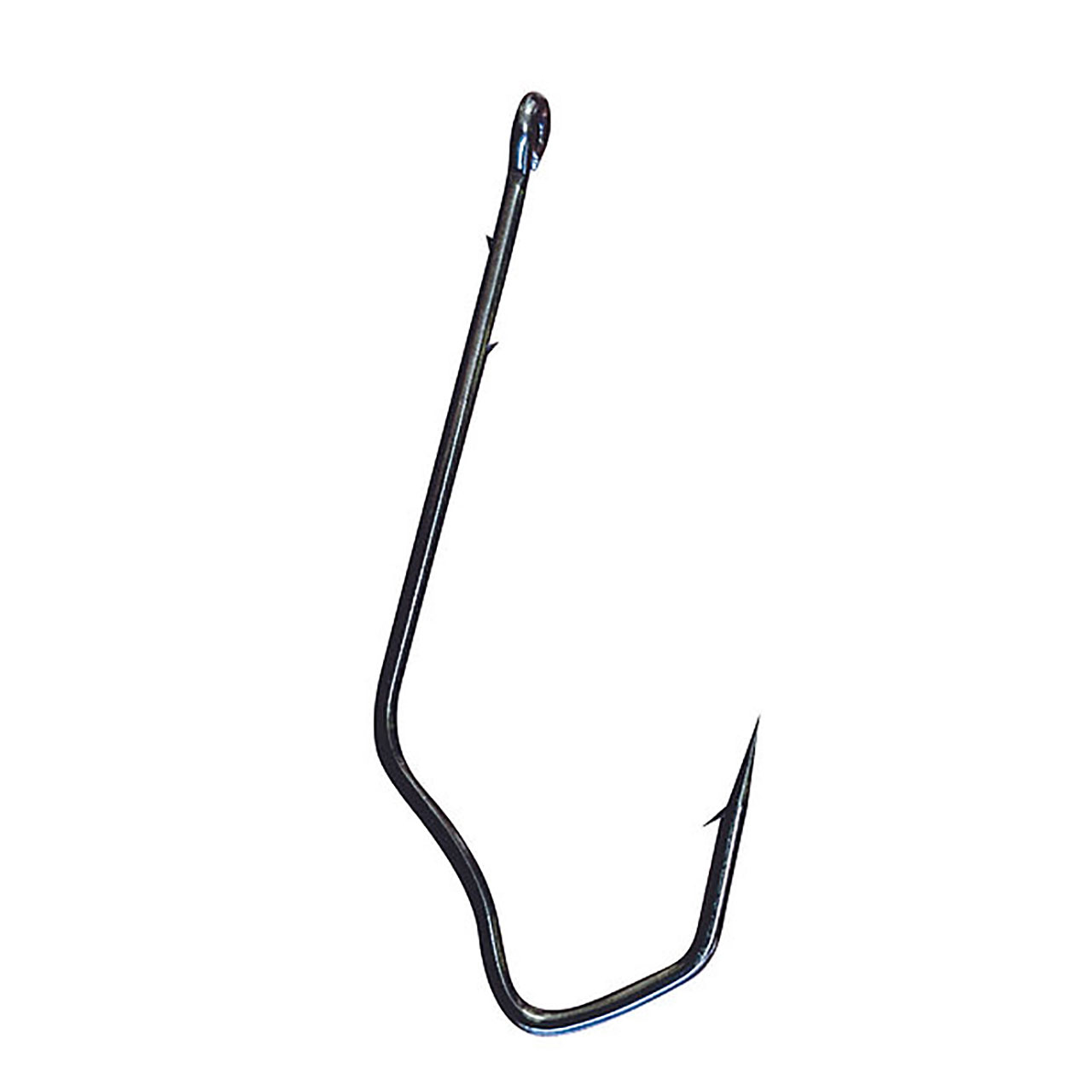 fine fishing hook wurm Spearpoint Straight Shank Worm Hooks 5/0