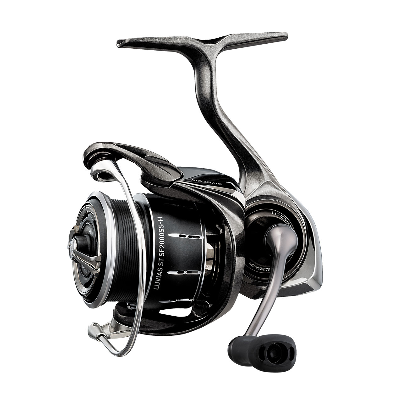 Daiwa Luvias ST Spinning Reel | FishUSA Daiwa Luvias ST Spinning Reel | FishUSA