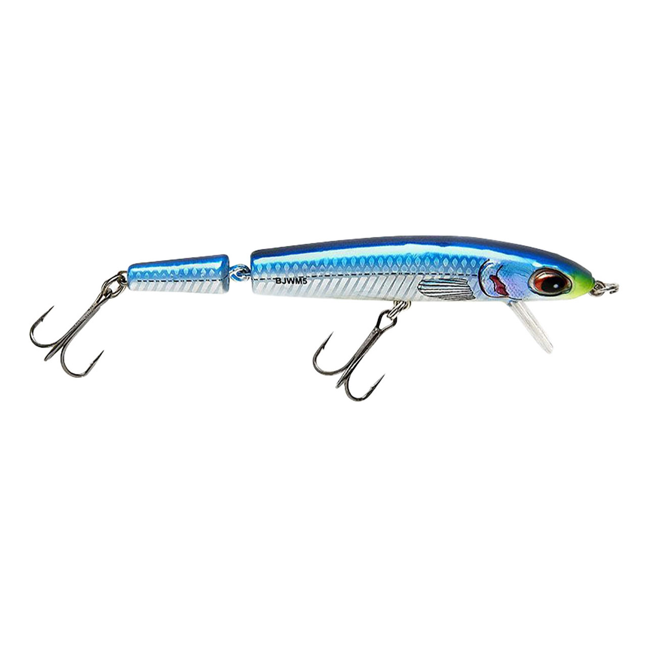 Bomber Jointed Wake Minnow Hardbait | FishUSA
