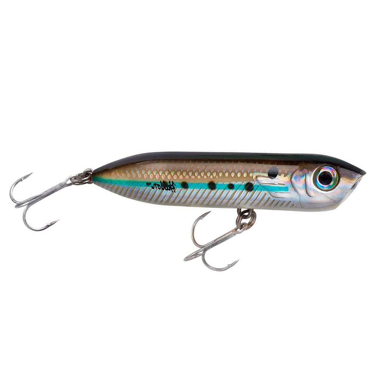 Heddon Saltwater Chug'n Spook Jr. Topwater Lure | FishUSA