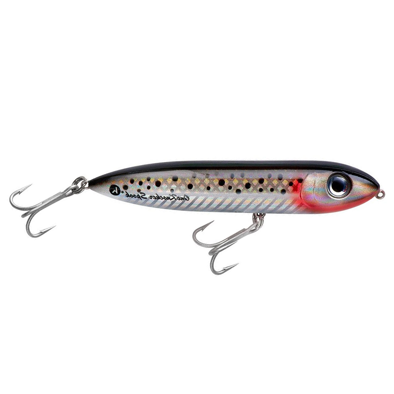 Heddon Saltwater One-Knocker Spook Topwater Lure | FishUSA
