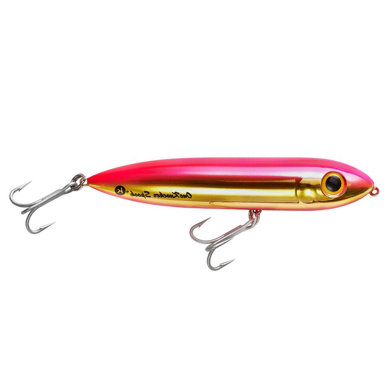 Heddon Saltwater One-Knocker Spook Topwater Lure | FishUSA