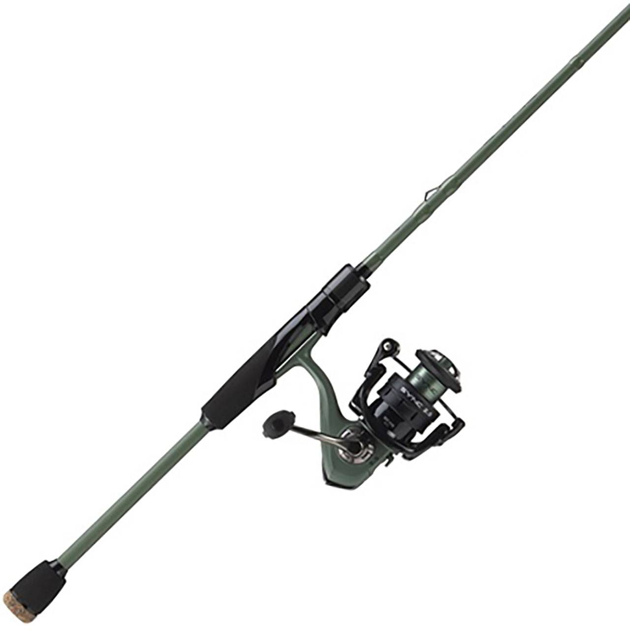 Crappie Maxx Bass Pro Saltwater Combo 13 Fishing SYNC