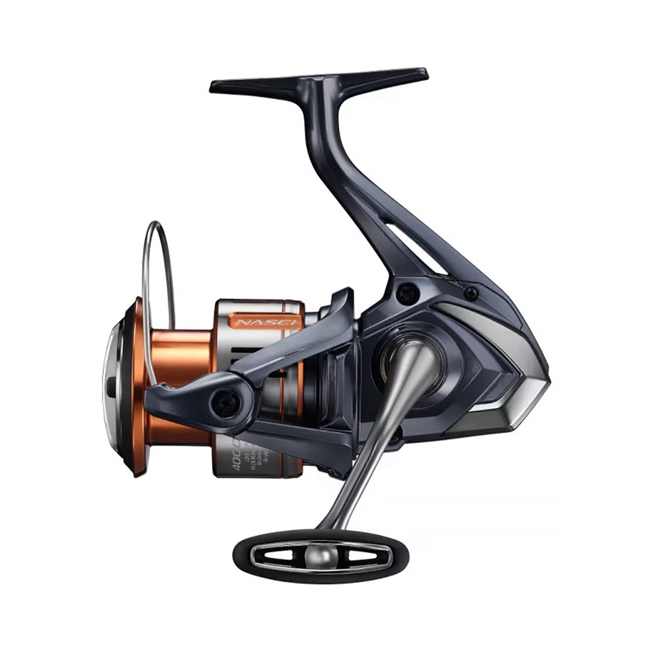 Shimano Nasci FD Spinning Reel