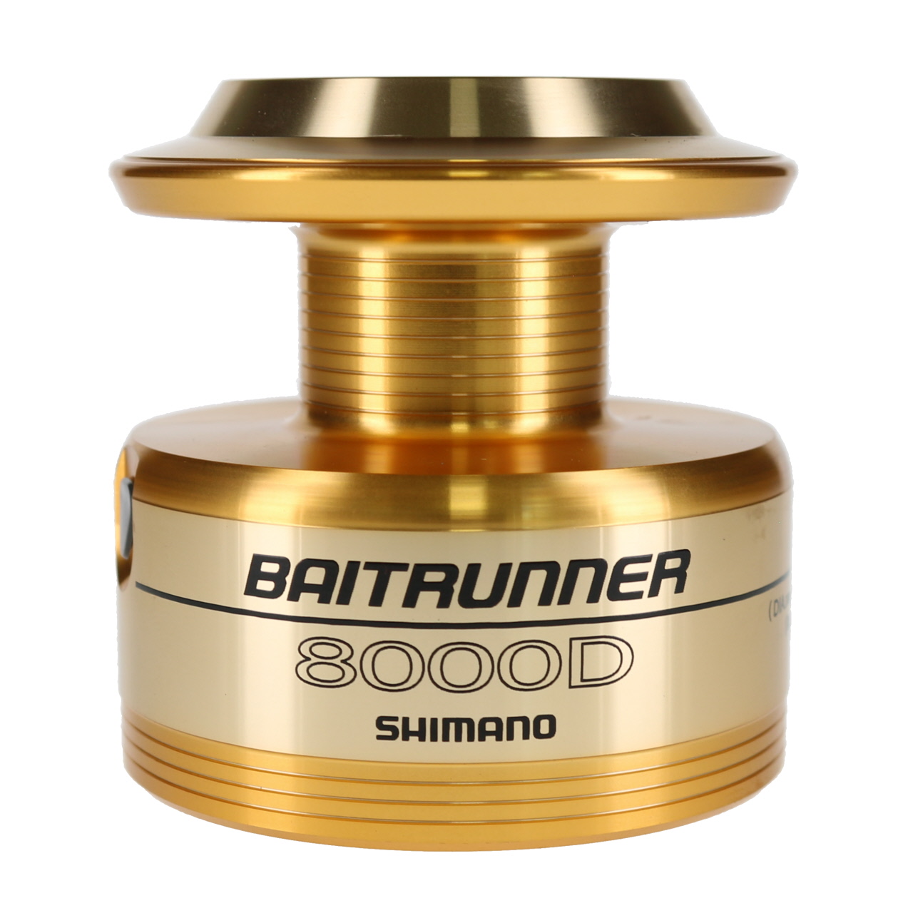 shimano 4000d baitrunner reels Spinning Reel The graphite body is lightweight but strong Shimano Baitrunner D Spare Spool