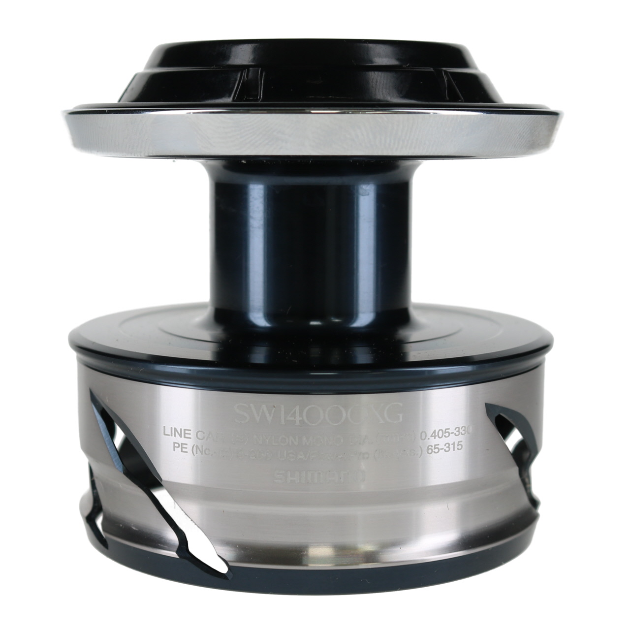 TWIN POWER SW14000XG （SW10000HGスプール付） TWIN POWER SW14000XG （SW10000HGスプール付） シマノ純正】21