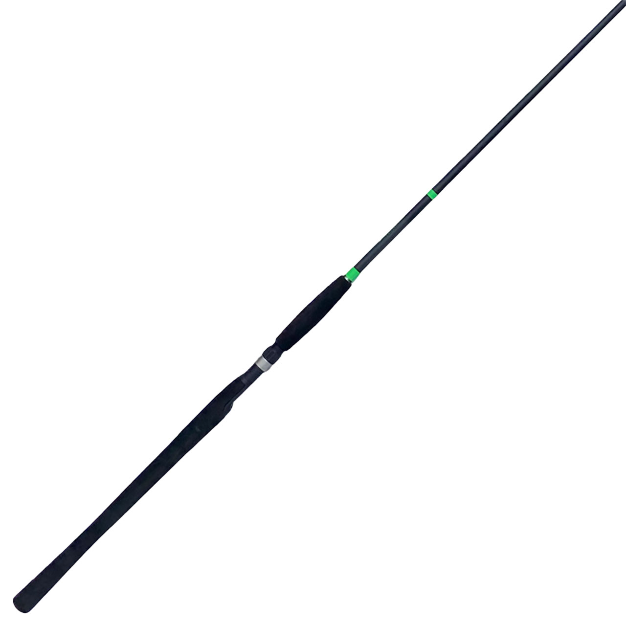 bonehead fishing poles Green 2 pc Spinning Rod Rods by BoneHead Tackle Bonehead E-Series CF Spinning Rod