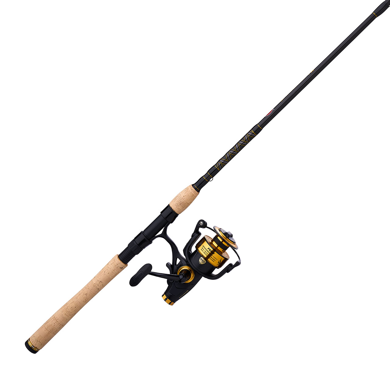 Penn Spinfisher VII Live Liner Spinning Combo FishUSA