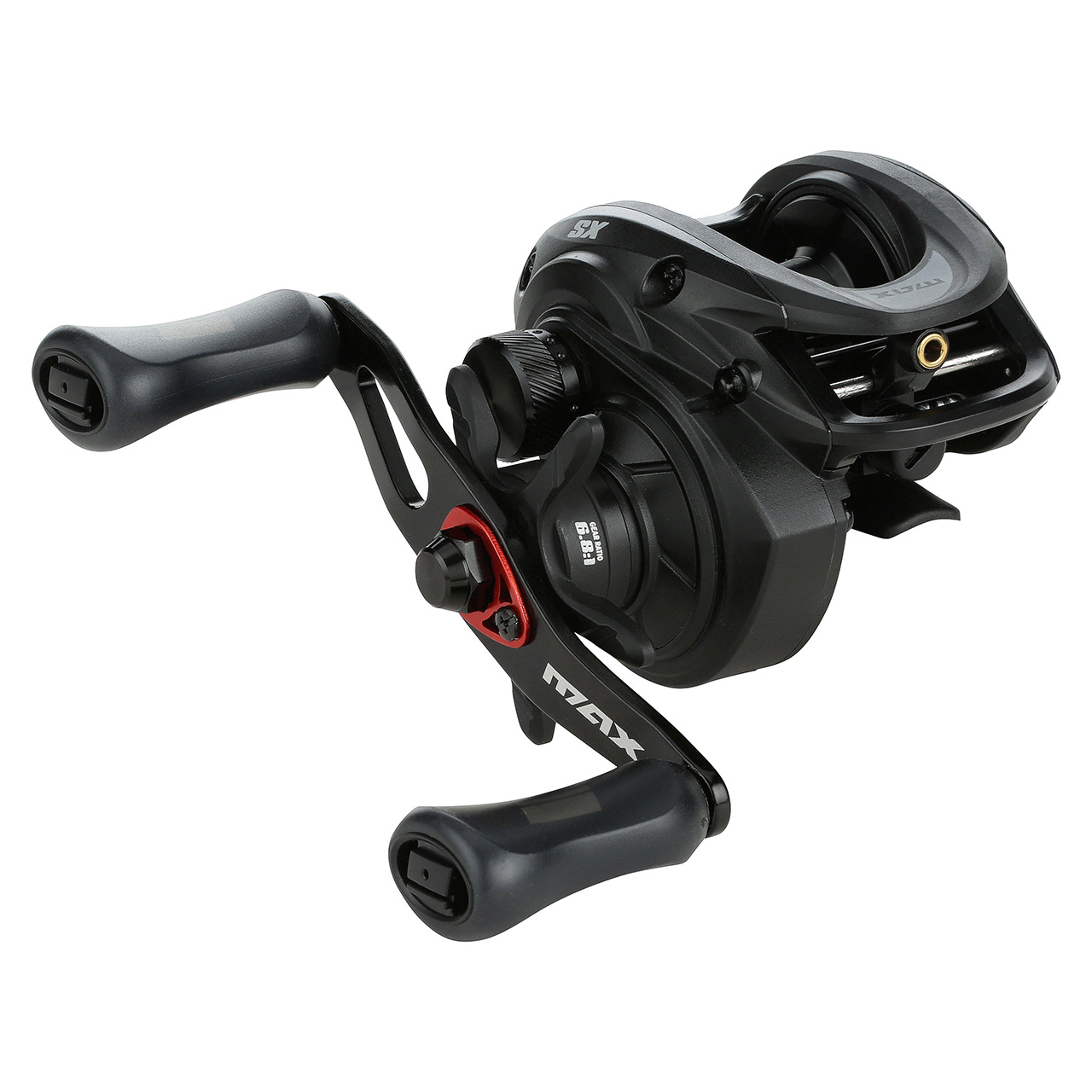 Abu Garcia 6.8:1 Max SX Low Profile Reel Abu Garcia 6.8:1 Max SX Low Profile Reel