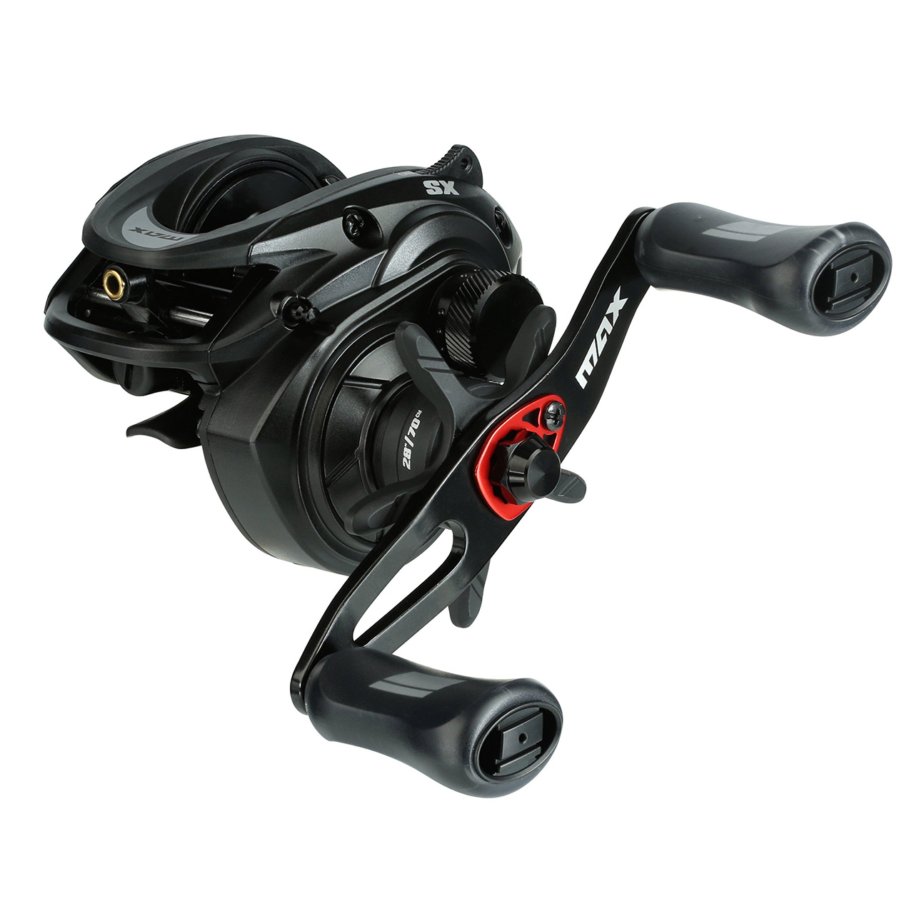 Max SX Flipping Switch Low Profile Reel Left
