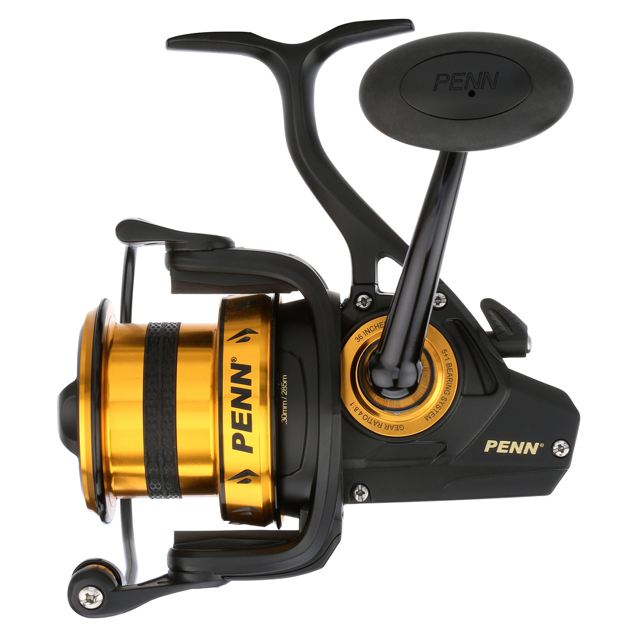 Penn Spinfisher VII Long Cast Spinning Reel | FishUSA Penn Spinfisher VII Long Cast Spinning Reel | FishUSA