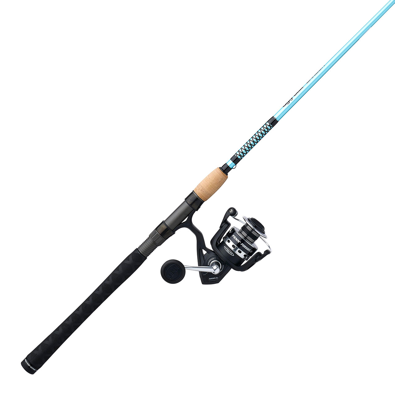 Shakespeare Ugly Stik Carbon Inshore Pursuit IV Spinning Combo