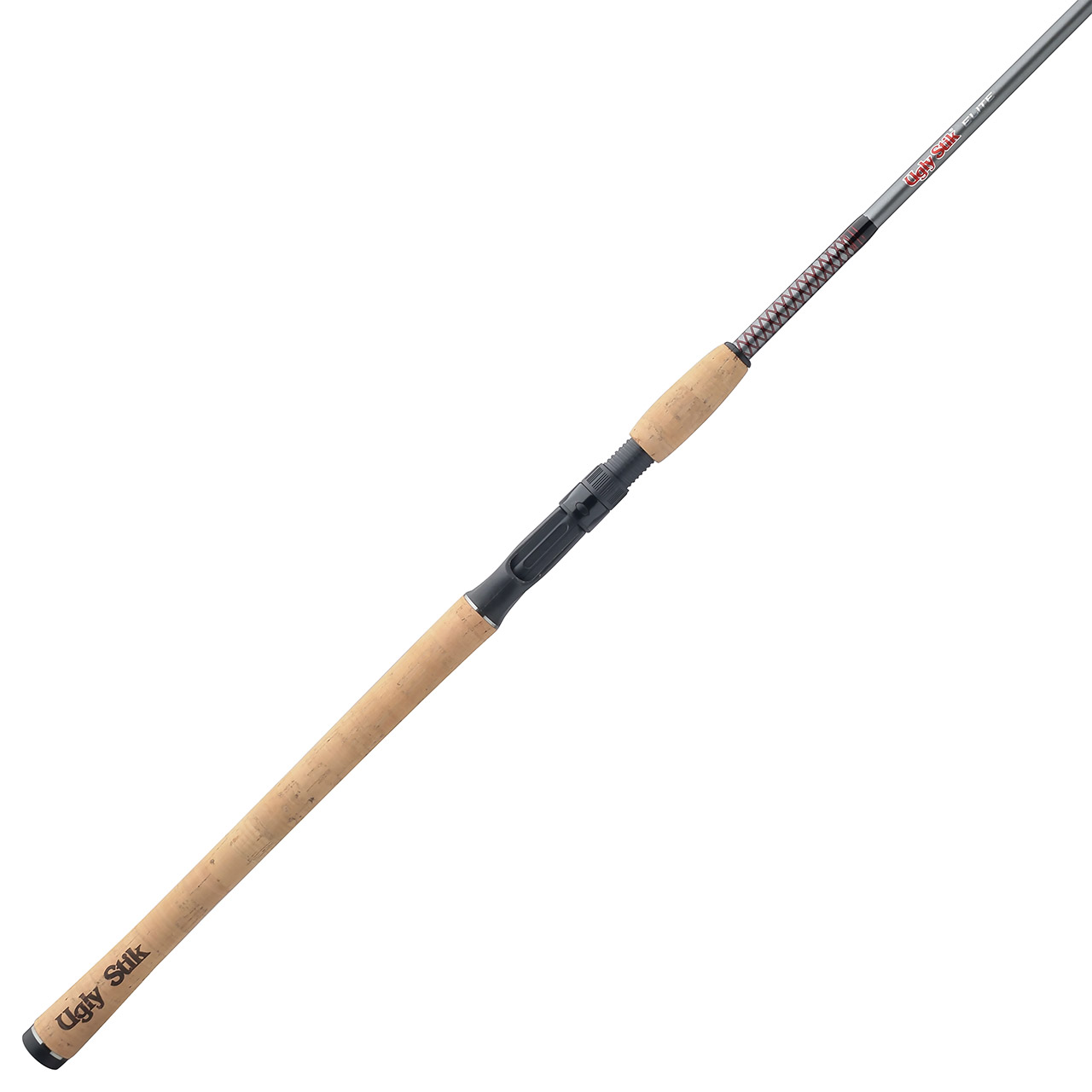 Shakespeare Ugly Stik Elite Salmon Steelhead Casting Rod FishUSA