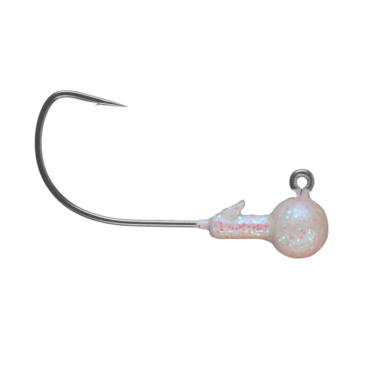Northland Tungsten Ball Wide Gap Jig Head - 2/0 Hook | FishUSA