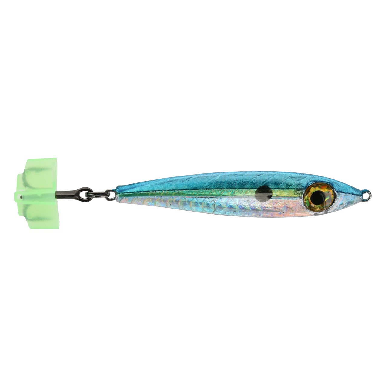 Dead End Premium Jigging Spoons | Sexy Shiner; 2 oz. | FishUSA Dead End Premium Jigging Spoons | Sexy Shiner; 2 oz. | FishUSA