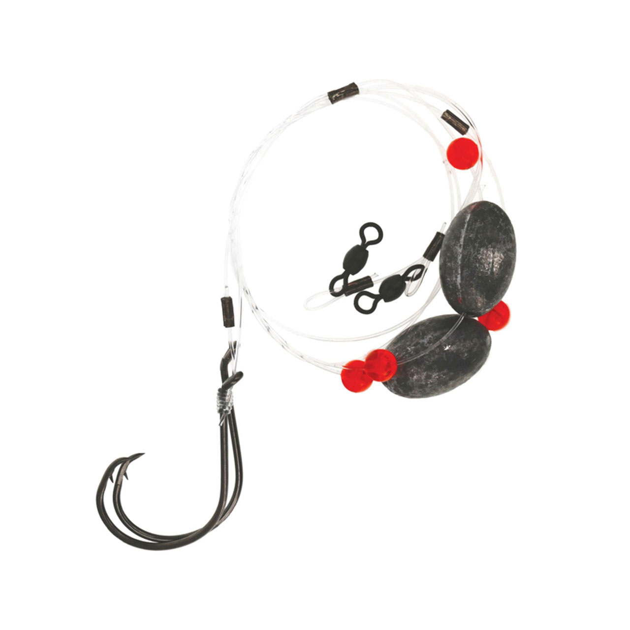 Eagle Claw Catfish Ready Rig FishUSA