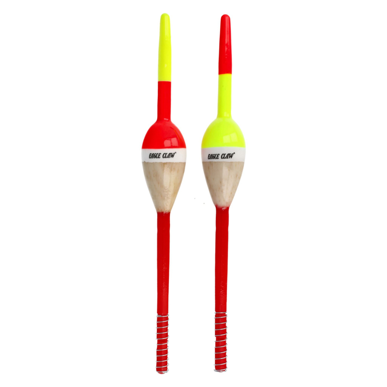 Eagle Claw Balsa Fixed Float - 2 Pack | FishUSA
