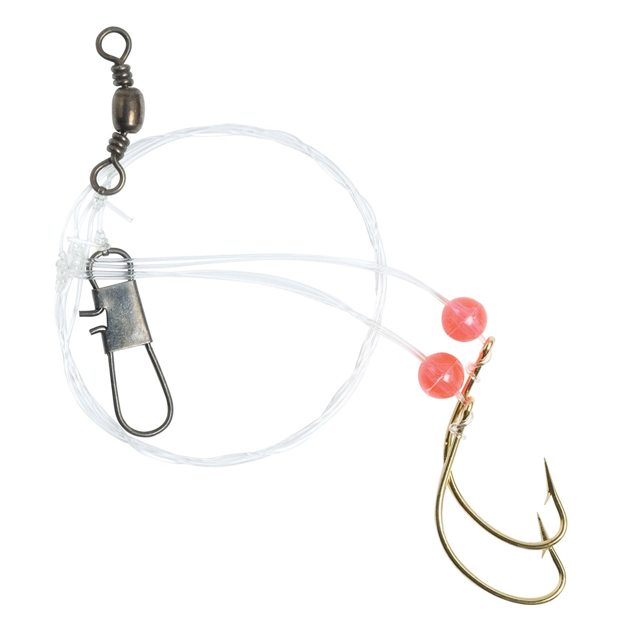 double claw fishing hooks Fang Rite Angler youll enjoy a high bite to hook up ratio and the ability to use the same properties of the curved point to fish baits in snaggy areas freshwater fish of all species frequent. Eagle Claw Trokar Double Frog