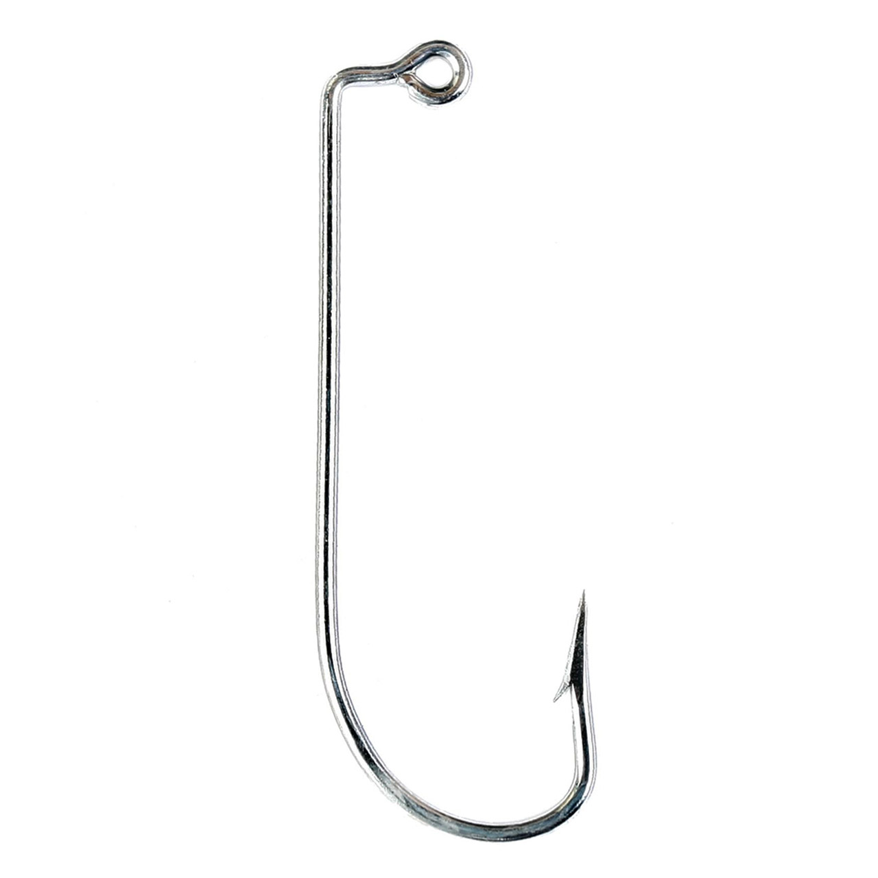 Eagle Claw O'Shaughnessy 90 Degree Jig Hook - Bulk Pack | Bronze; 1/0 | FishUSA Eagle Claw O'Shaughnessy 90 Degree Jig Hook - Bulk Pack | Bronze; 1/0 | FishUSA