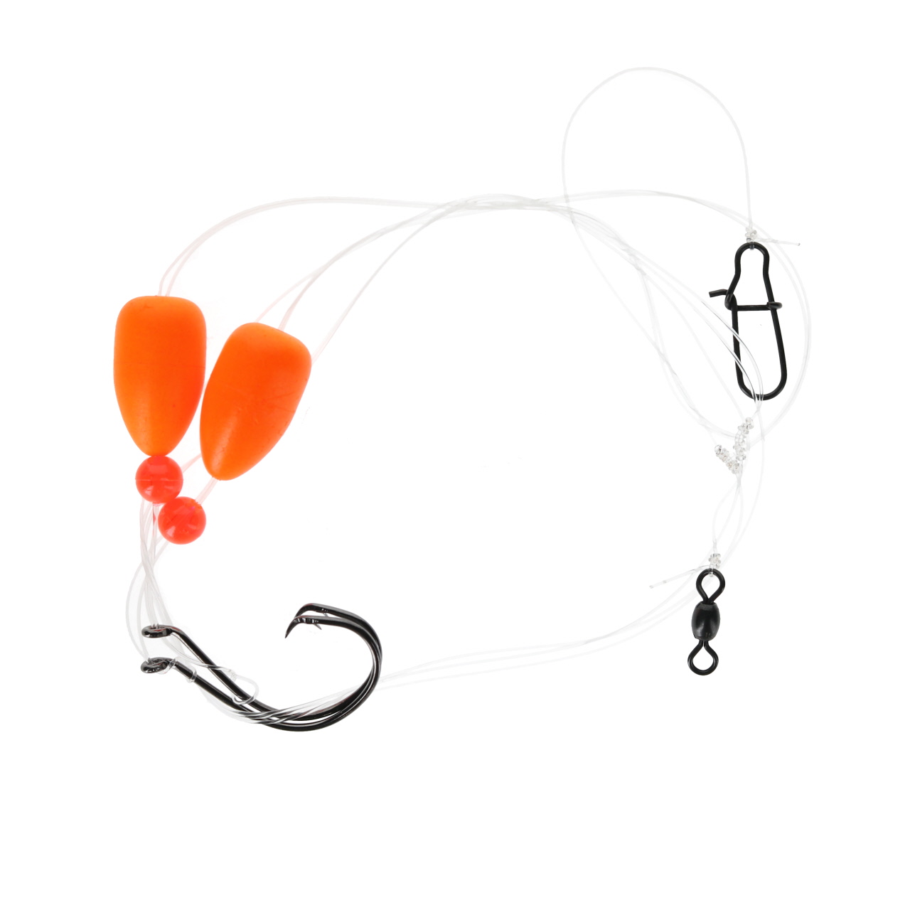 Eagle Claw Lazer Sharp Pompano Bullet Float Rig | FishUSA