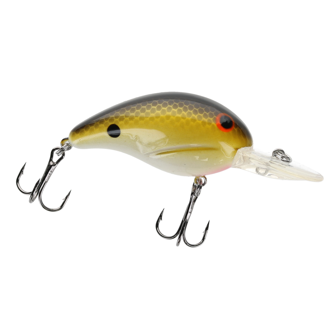 Head Hunter 3/8 oz. Diver Crankbait in Tennessee Shiner Head Hunter 3/8 oz. Diver Crankbait in Tennessee Shiner