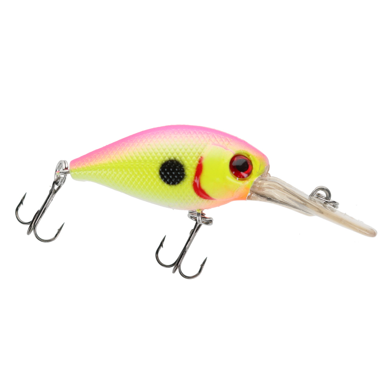フィッシング LACQUER`S 『Wounded crappie』 ヘッドハンターズ