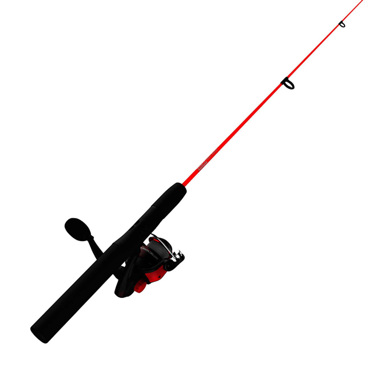 Zebco Dock Demon Spinning Combo FishUSA