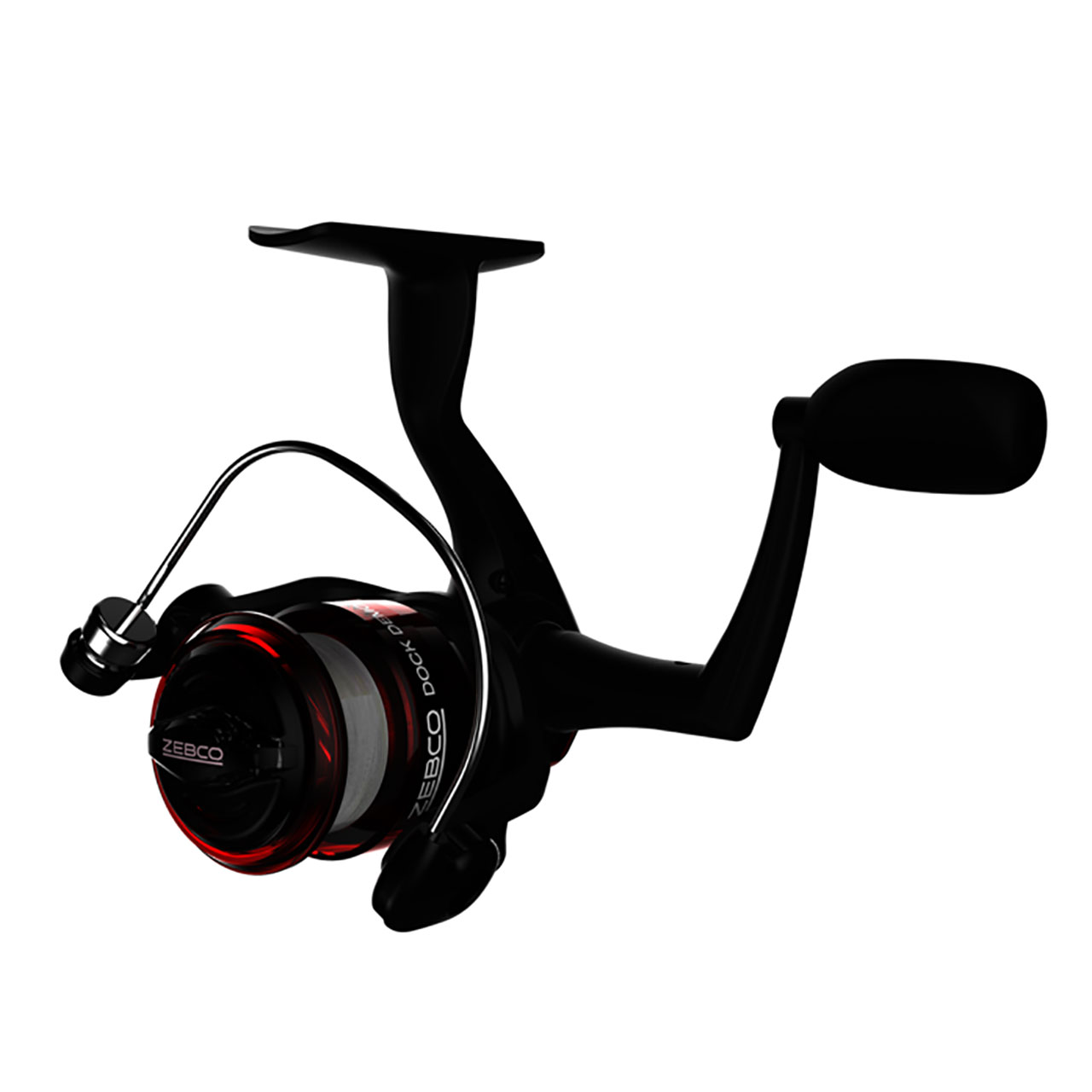 dock demon fishing pole Zebco Spincast Rod & Reel Combo Super Tough 6pcs 301 The push Havent been able to catch